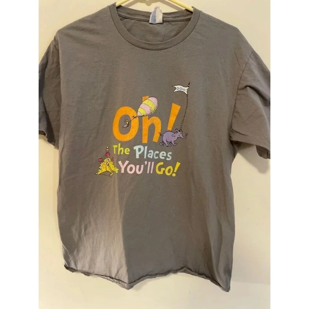 Oh the places you’ll go shirt